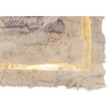 Dericibey Gold Renk Toskana Seccade 80 x 120 Cm