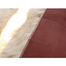 Dericibey Gold Renk Toskana Seccade 80 x 120 Cm