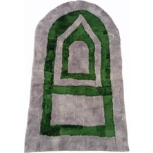 Dericibey Renkli Kuzu Seccade 80 x 120 Cm