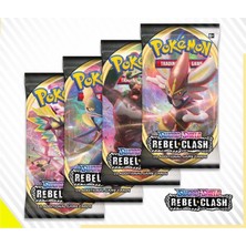 Abetto Pokemon 3 Set Bir Arada Toplam 12 Paket Pokemon Kart