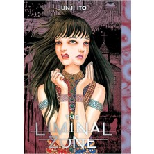 Viz Media The Liminal Zone (Junji Ito) --Hardcover