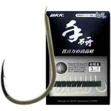 Bkk Chinu Hand Ground Point Olta Iğnesi