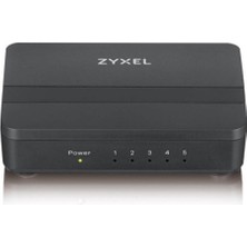 Zyxel GS-105S V2 5 Port 10/100/1000 Mbps Gigabit Switch