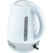 Awox Solid Kettle Gizli Rezistans Beyaz-50