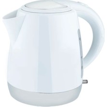 Awox Solid Kettle Gizli Rezistans Beyaz-50