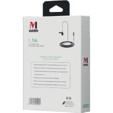 Marvers MS-UC566 Lightning Lavalier Microphone