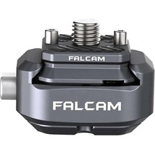 Falcam F22 Quick Release Kit (Plate & Base)