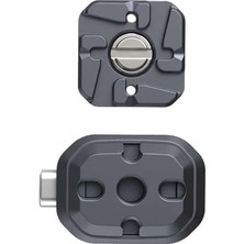 Falcam F22 Quick Release Kit (Plate & Base)