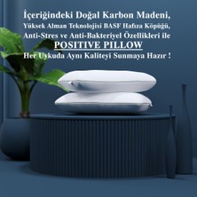 Positive Pillow Premium Hard Visco Yastık