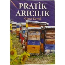 Hüdaverdi Arıcılık Pratik Arcılık Kitabı (Güner Kayral)