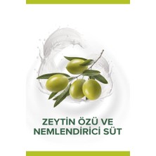 Palmolive Naturals Hassas Ciltler İçin Badem ve Yoğun Nemlendirici Zeytin Özü Duş Jeli 500 ml x 2 Adet