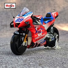 Xuan Maisto 1:18 Ducati Desmossiosi Gp Moto Gp Alaşım Track Racing Motosiklet Model Diecasts Metal Spor Motosiklet Model Çocuk i (Yurt Dışından)