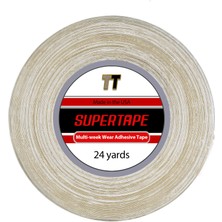 True Tape Super Roll Hair Extension Tape - Bant Kaynak Bandı 3/8'' x 24 Yard (1cm x 21,94M)