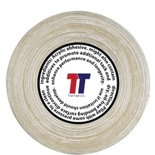 True Tape Super Roll Hair Extension Tape - Bant Kaynak Bandı 3/8'' x 24 Yard (1cm x 21,94M)