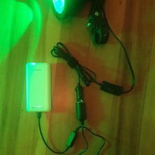 Caichi USB C/type-C 5V 12V Araç Çakası Çaker Soket Dönüştürücü Kablo - Siyah (Yurt Dışından)