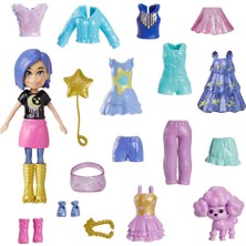 Polly Pocket Farklı Kombin Eğlencesi