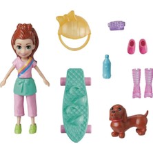 Polly Pocket Farklı Kombin Eğlencesi