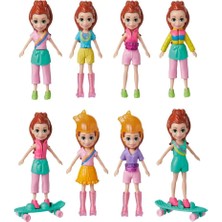 Polly Pocket Farklı Kombin Eğlencesi