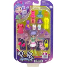 Polly Pocket Farklı Kombin Eğlencesi