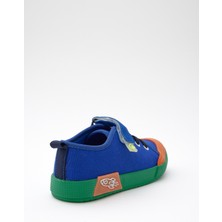 Dudino Kids Footwear Dudıno 2C82C325 Lokı Çocuk Keten Ayakkabı