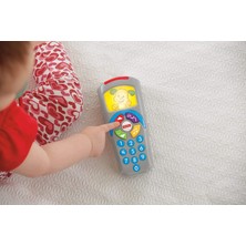 Fisher-Price Fisher Price Eğitici Köpekçiğin Uzaktan Kumandası (Türkçe)