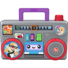 Fisher-Price Fisher Price Eğlen ve Öğren Müzik Kutusu (Türkçe)