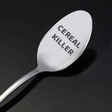 Dream Butik Cereal Killer Espirili Kaşık