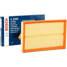 Bosch Volvo S60 S80 V70 XC70 Hava Filtresi 5 Silindir Bosch
