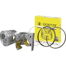 GOETZE Lagunamegane Scenic Trafic 1.9dcı F9Q Motor Motor Piston Segmanlı (Adet) 8771821STD Std 80,00MM -Goetze - Iss - Nüral