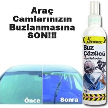 Automix 44711 Buz Çözücü 500ML