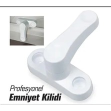 Pimapen Pencere Çocuk Hırsız Kilidi