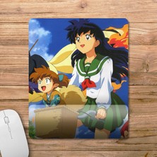 Pixxa Inuyasha Bilek Destekli Mousepad Model - 2