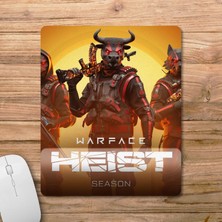 Pixxa Warface Bilek Destekli Mousepad Model - 3