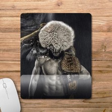 Pixxa Khabib Nurmagomedov Bilek Destekli Mousepad Model - 1