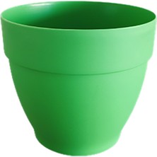 Becmarking Canan Renkli Saksı 25Cm