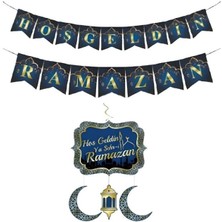 Beysüs Ramazan Süslemeleri Ikili Set
