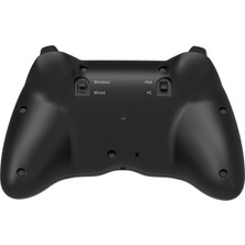 Hori Ps4 Gamepad Onyx Plus – Ps4 ve Pc ile Uyumlu (PS4-149E)