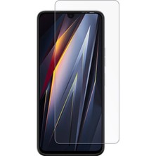 Microcase Tecno Pova 4 Tempered Glass Cam Ekran Koruyucu - AL3269