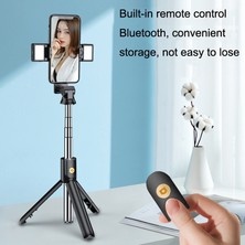 Hongshou K12D Canlı Tripod Selfie Çubuğu (Yurt Dışından)