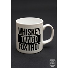 Duxud Askeri Alfabe Mug , Nato Alfabe Kupa (Wtf)