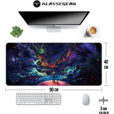 KlasseGear Pro 90x40 Cm Xxl Gaming Oyuncu Mouse pad MousePad Little Prince