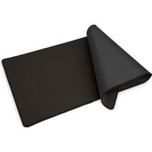 KlasseGear Pro 90x40 Cm Xxl Gaming Oyuncu Mouse pad MousePad Black Edition