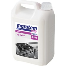 Maratem M325 Mutfak İçin Yağ Çözücü 5lt