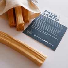 Kyphi Natural 20 Gram Palo Santo Ağaç Tütsü