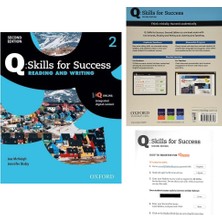 Oxford Yayınları Q:Skills For Success Reading And Writing 2 Second Edition