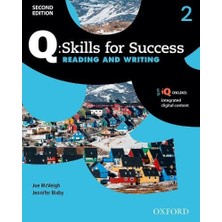 Oxford Yayınları Q:Skills For Success Reading And Writing 2 Second Edition