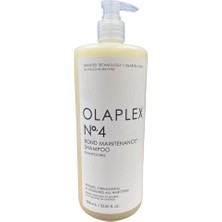 Olaplex No.4 Bağ Yapılandırıcı Bakım Şampuanı 1000 ml