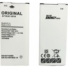 Kadrioğlu Galaxy A710 A7 2016 Batarya Pil