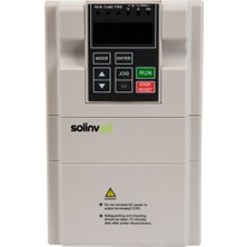 Solinved 3 Hp 2.2 Kw MONOFAZE(1X220) Solar Pompa Sürücü