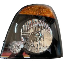 MATSUBA Far Sol H100 2012-2019 Kamyonet Elektrikli